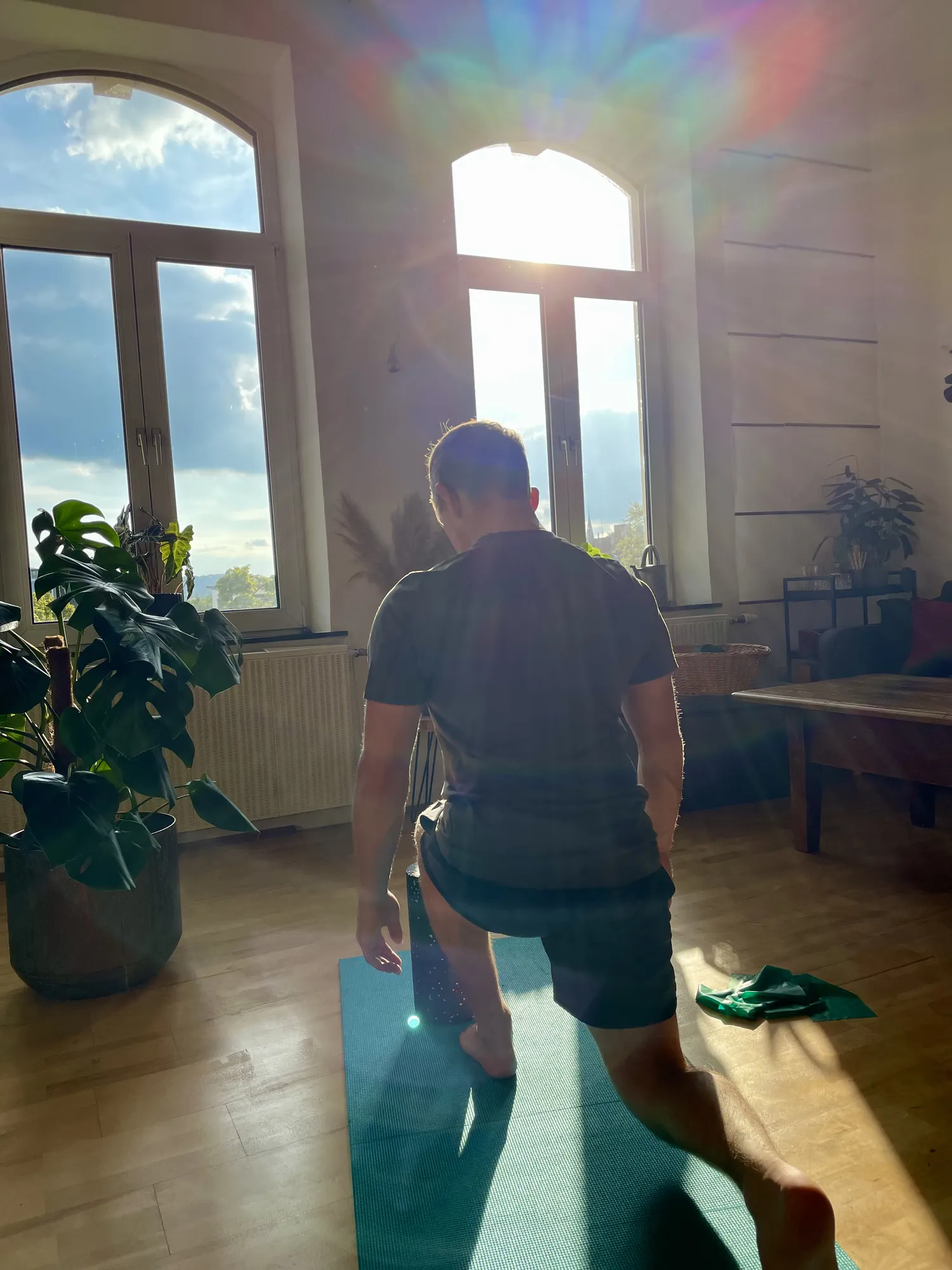 Bewegung und Training – physioX in Aachen