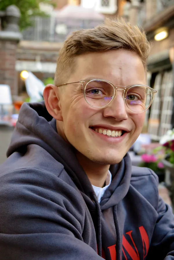Felix Dreßen, Physiotherapeut